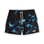 COASTAL SHIBORI SWIM TRUNKS