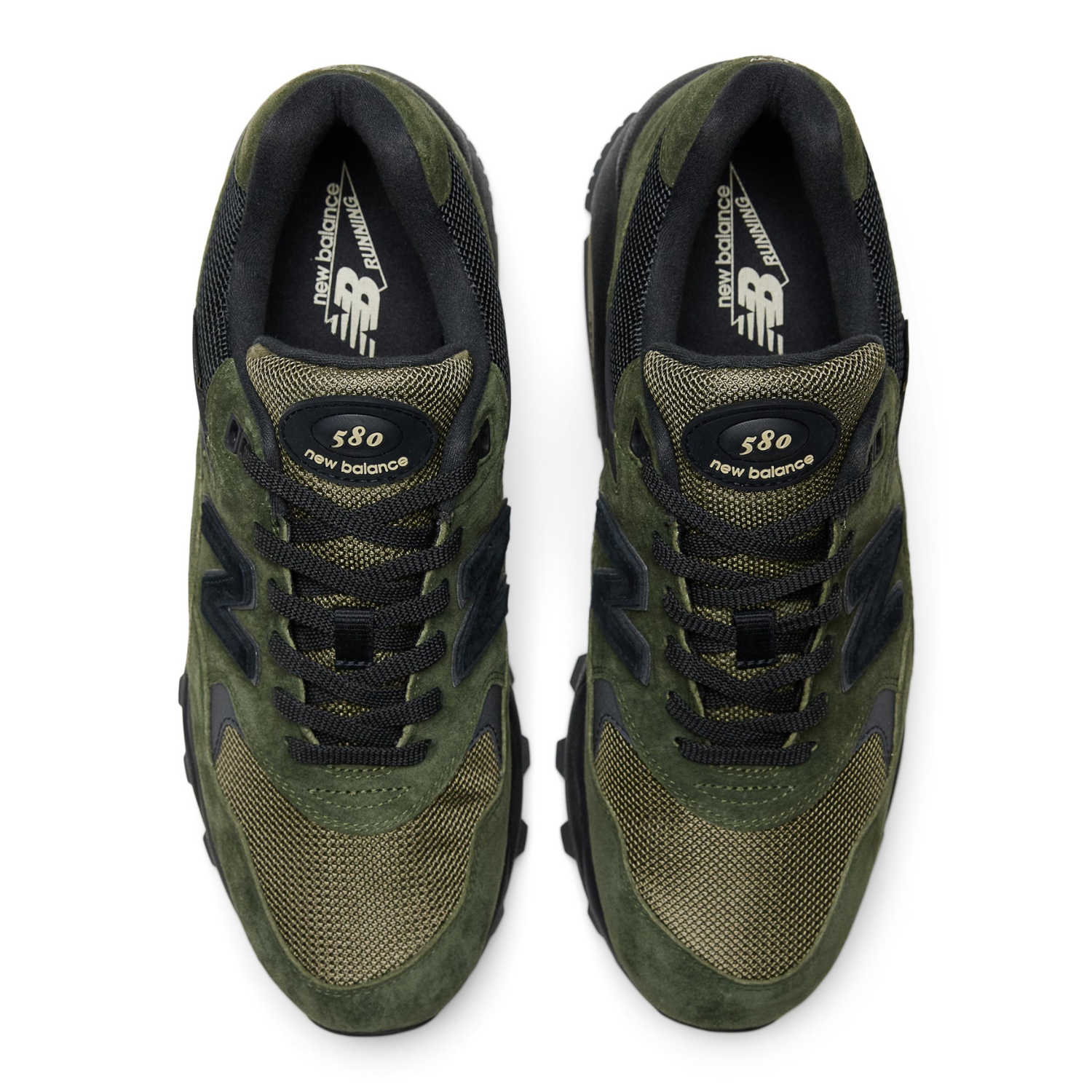 New balance clearance 580 wild survivor