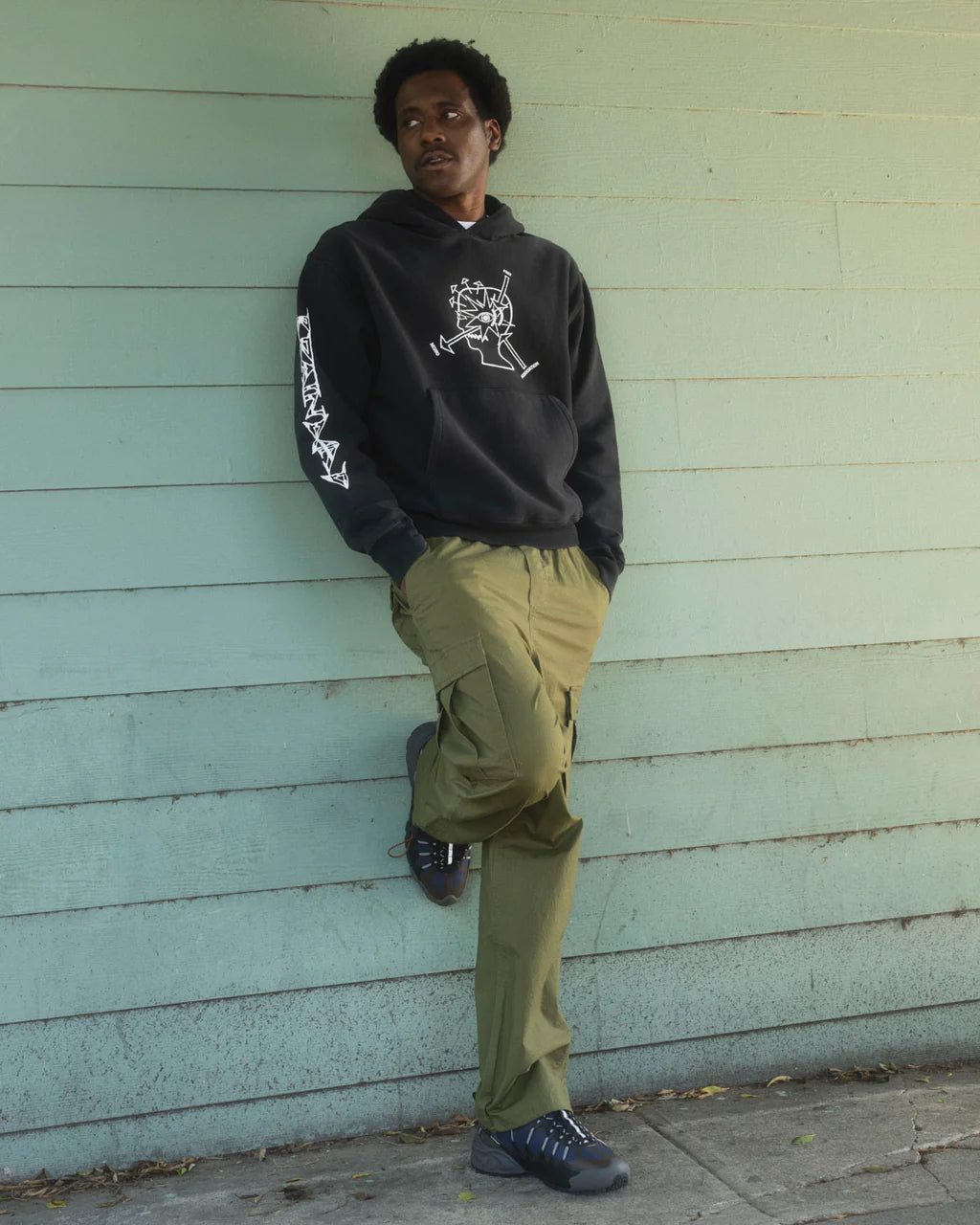 【ほぼ未使用】HYEON ted cape PUMA x HYROX Mid Crown Beanie | PUMA