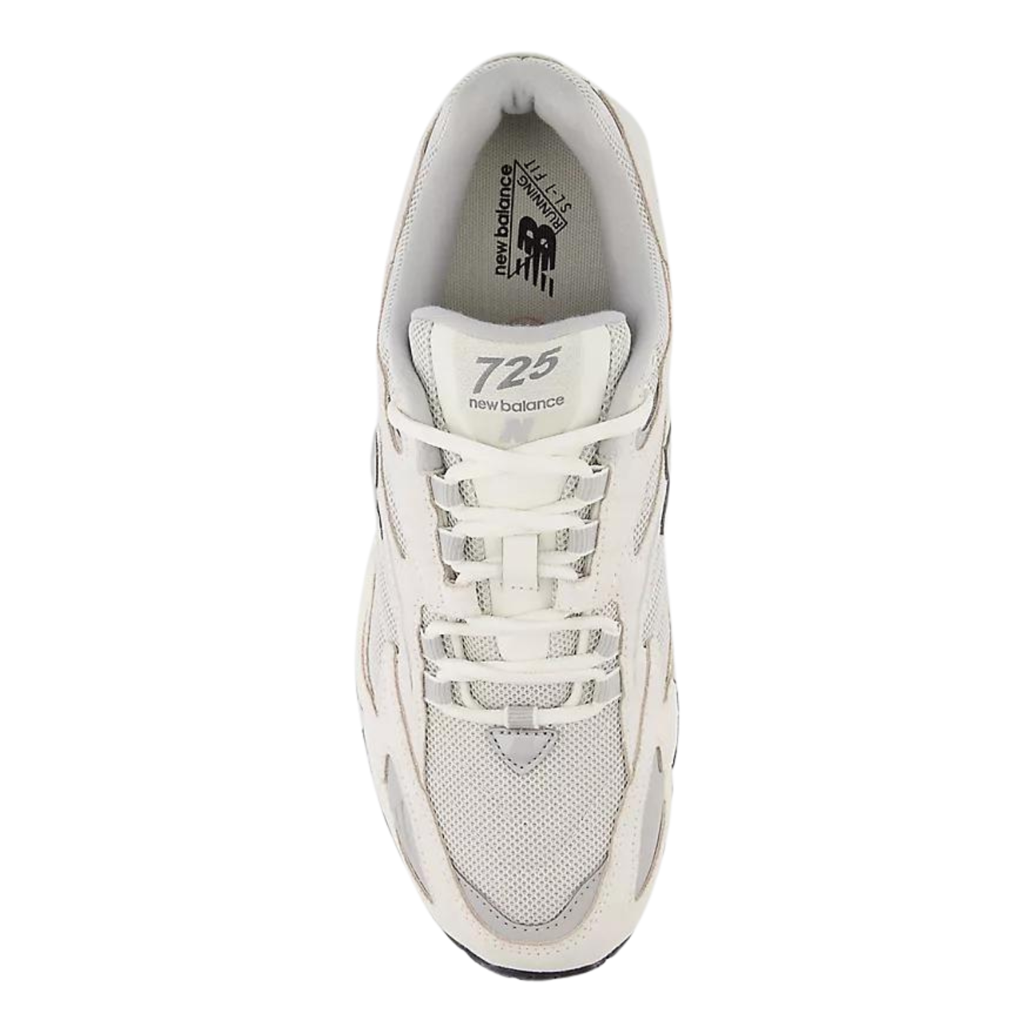 NEW BALANCE W ML725 - SEA SALT/METALLIC SILVER I MOMENTUM - Momentum  Clothing