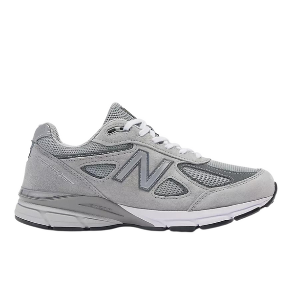 New balance sales 990v4 grey white