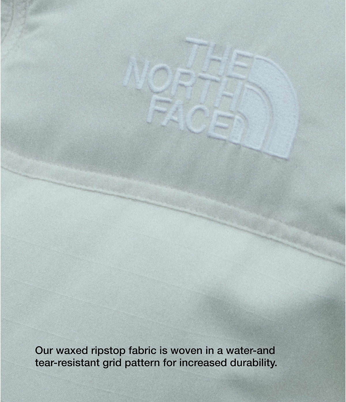 W 92 RIPSTOP NUPTSE JACKET