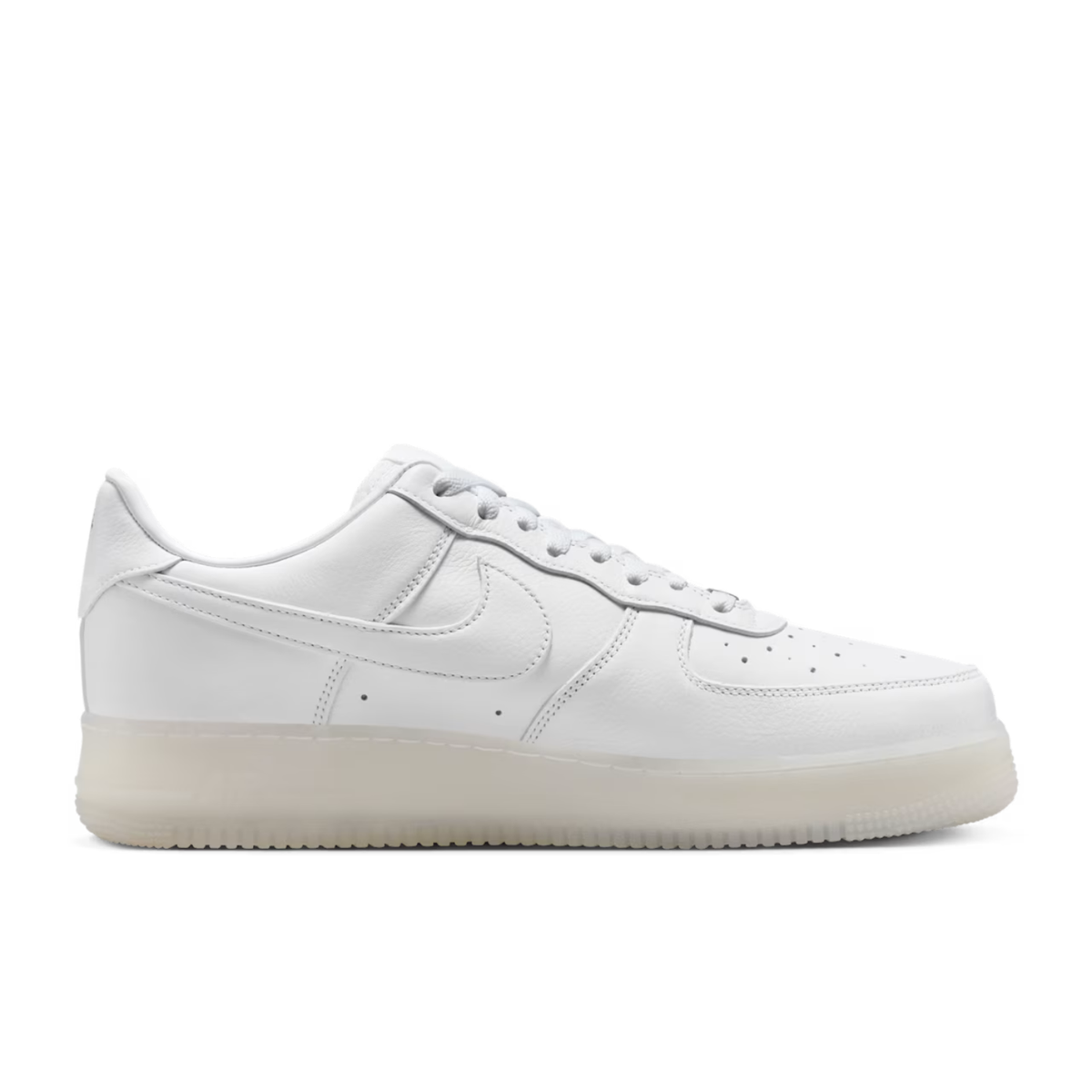 NOCTA Air Force 1 Low White/Cobalt Tint/Metallic Silver CZ8065-101