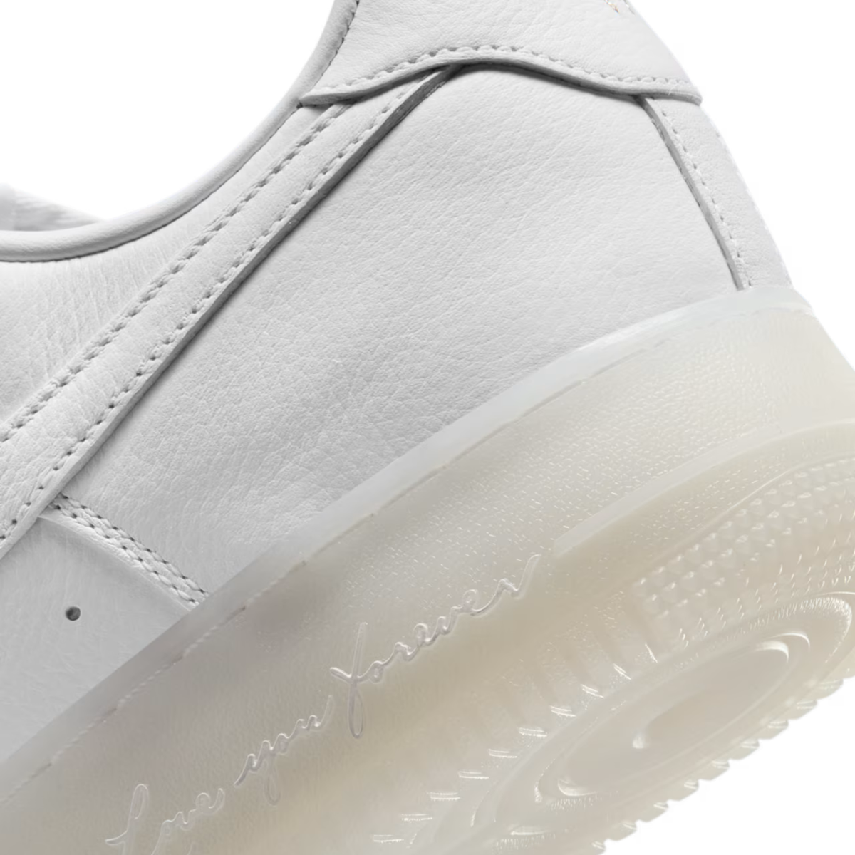 NOCTA Air Force 1 Low White/Cobalt Tint/Metallic Silver CZ8065-101