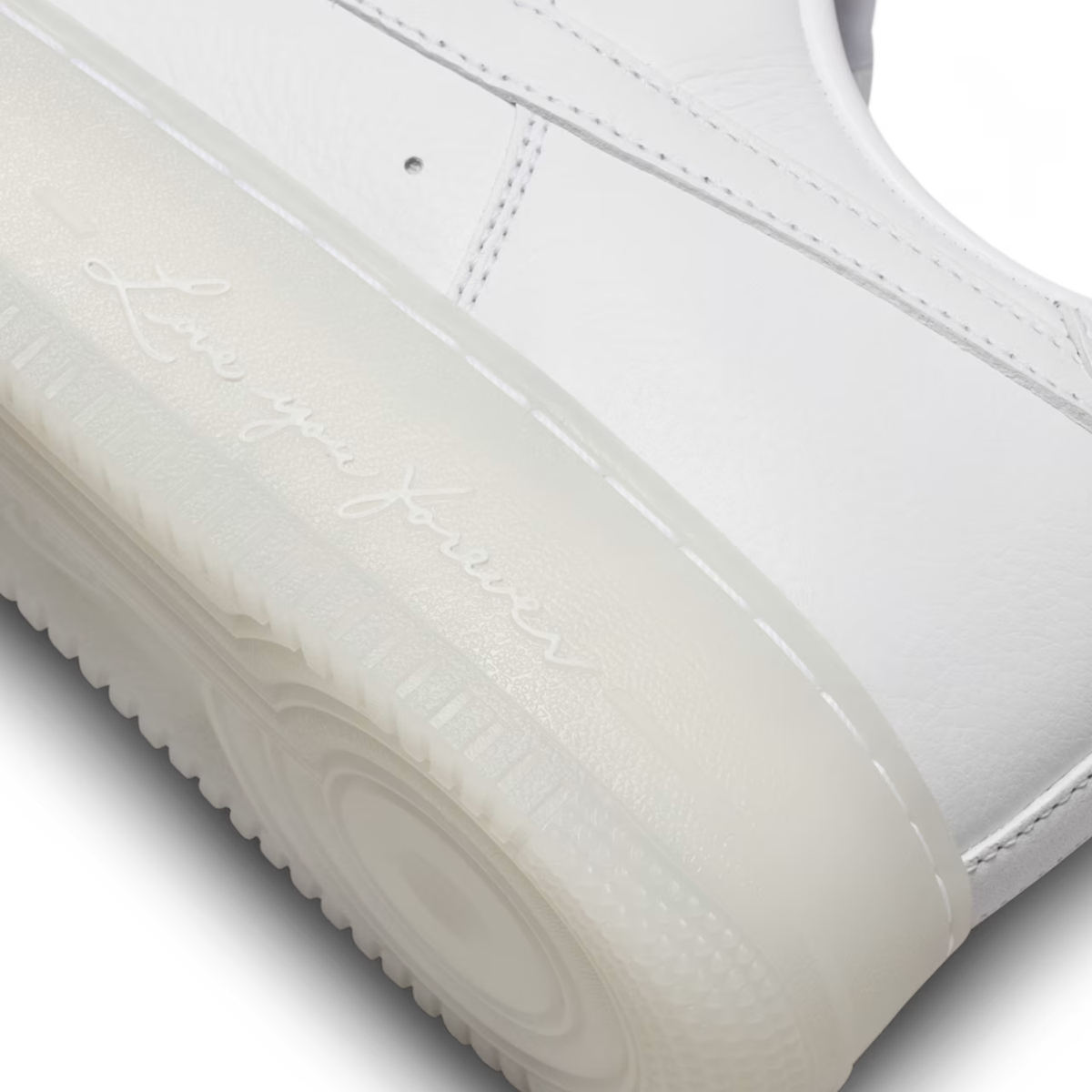 NOCTA Air Force 1 Low White/Cobalt Tint/Metallic Silver CZ8065-101