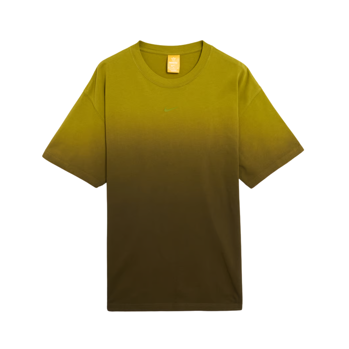 NOCTA T-Shirt Moss/Medium Olive HJ6354-390