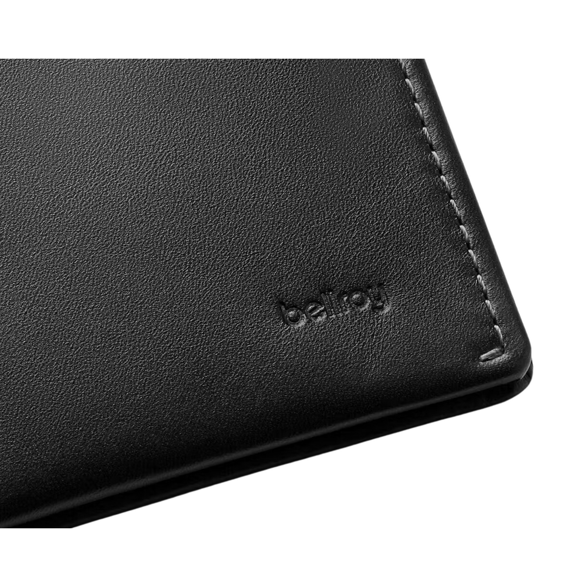 NOTE SLEEVE - BLACK-RFID