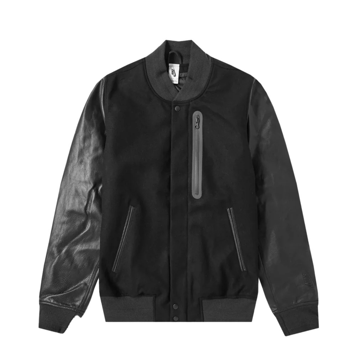NRG NBHD Destroyer Jacket Black