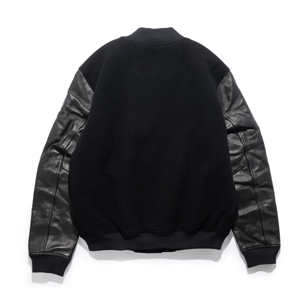 NRG NBHD Destroyer Jacket Black