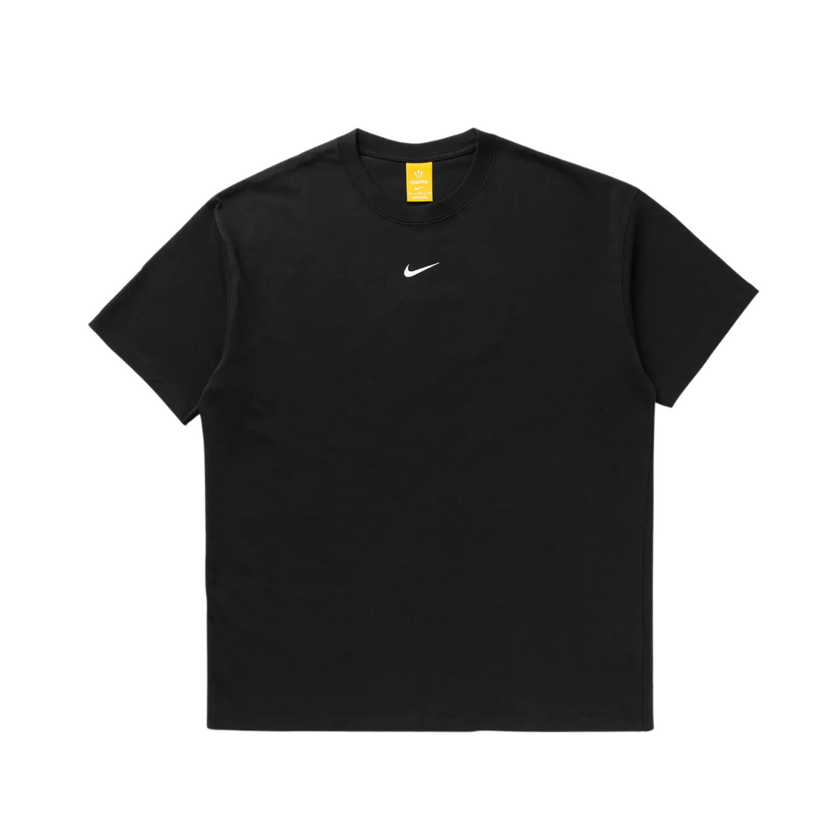 NRG NOCTA CS Tee SS Black/White IB5673-010 