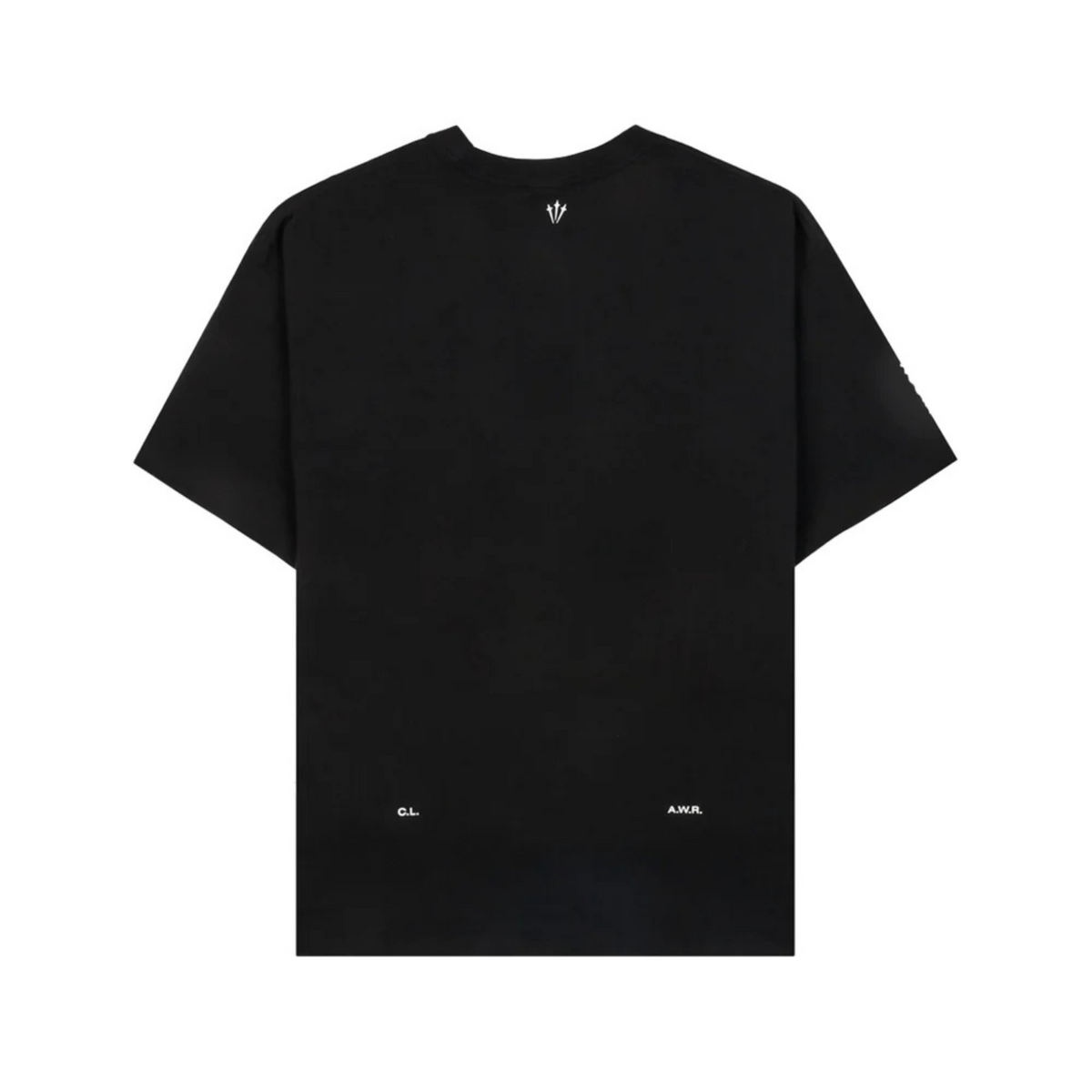 NRG NOCTA CS Tee SS Black/White IB5673-010