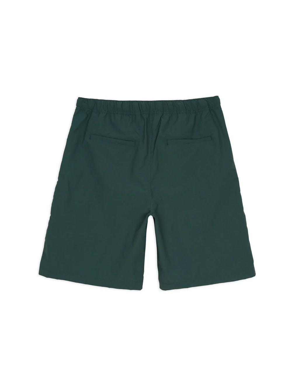Braindead Nylon Baggy Climber Short Forest Green