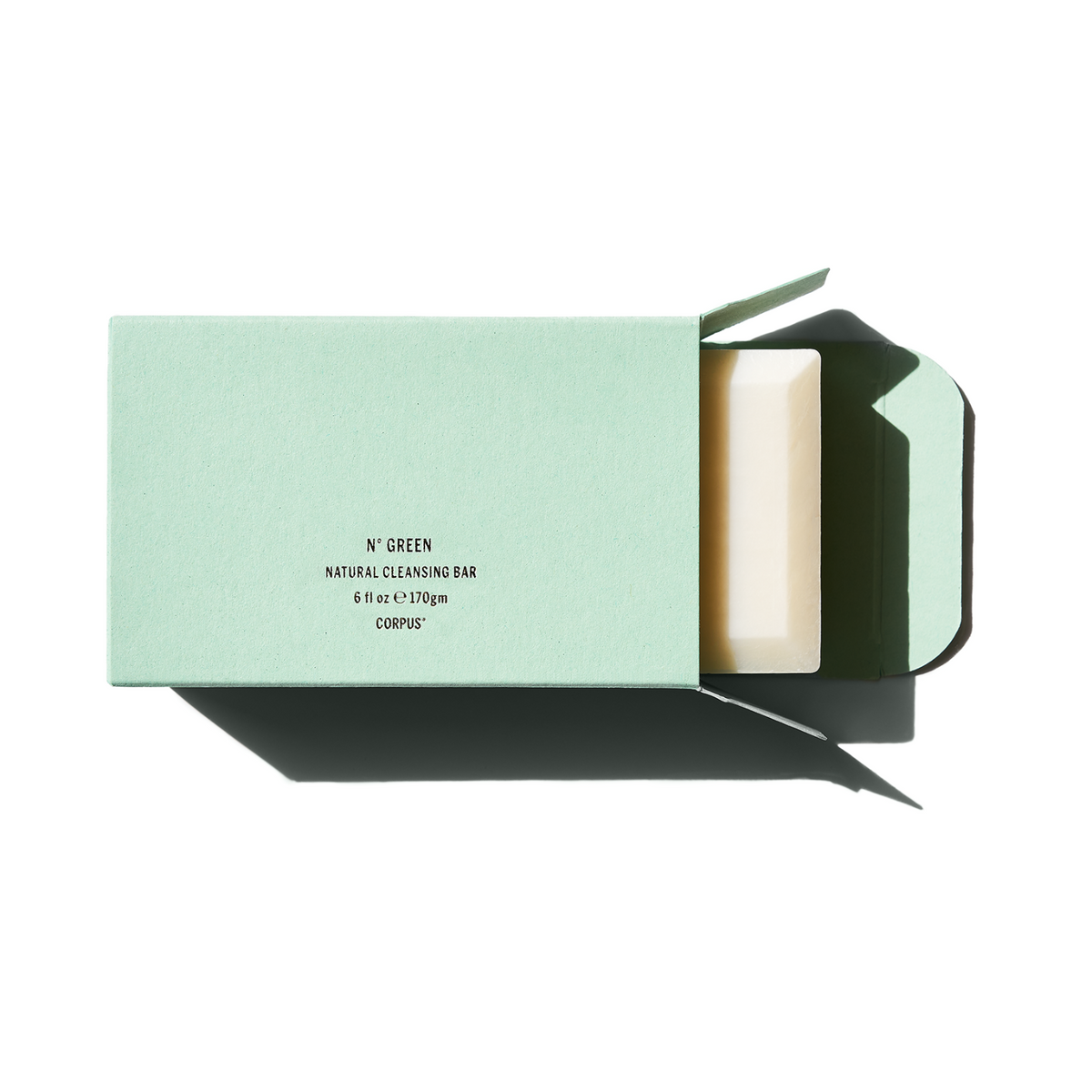 N° GREEN CLEANSING BAR