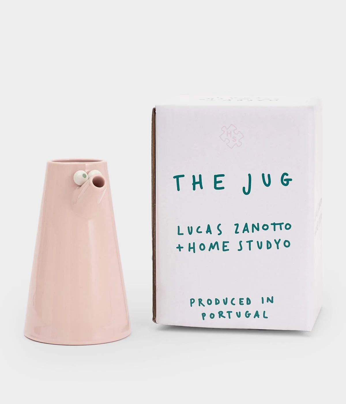 Home Studyo Lucas Zanotto The Jug Pink