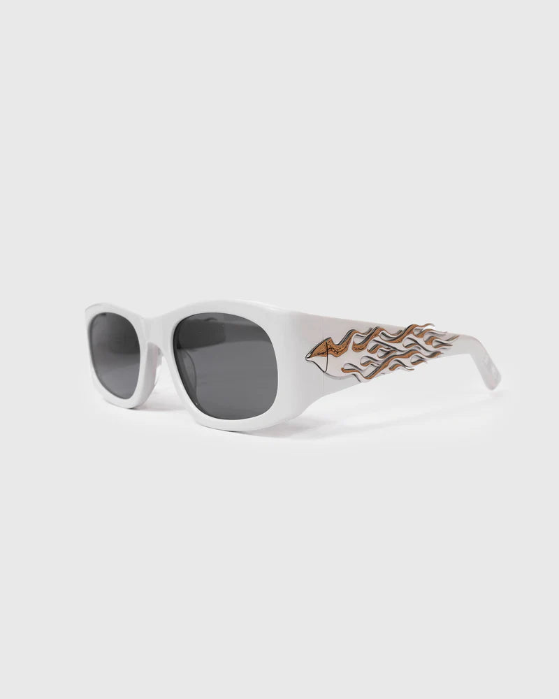Pleasures Eazy Sunglasses Moon Rock