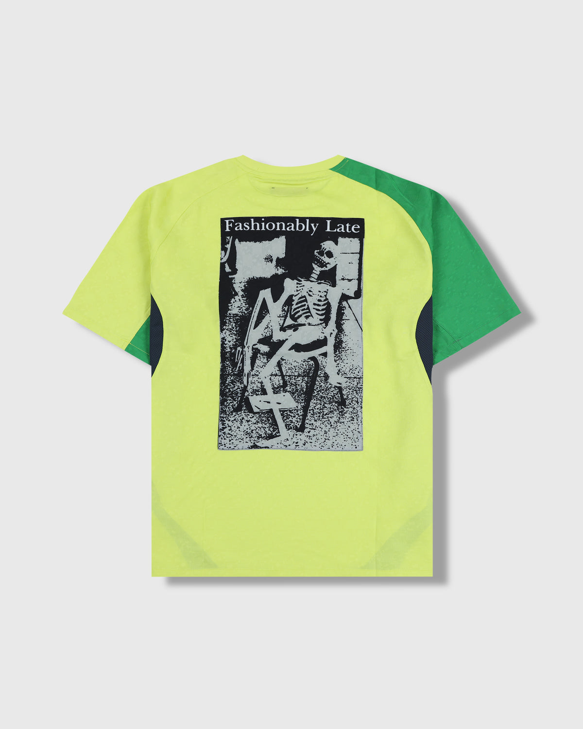 Pleasures Late Sport Shirt Yellow