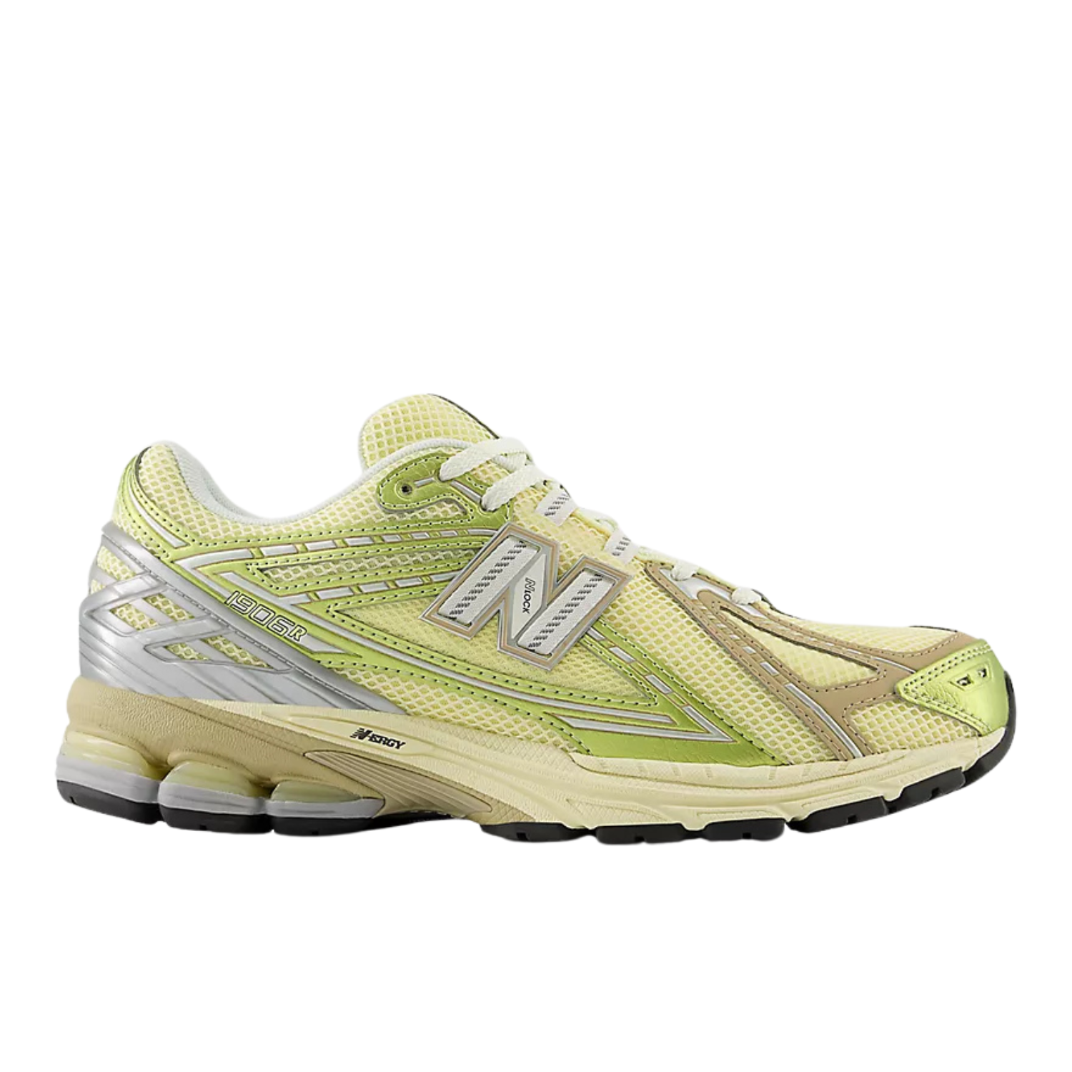 New Balance W 1906R Parchment/Morel I Momentum - Momentum New Balance W 1906R Parchment/Morel I Momentum - Momentum