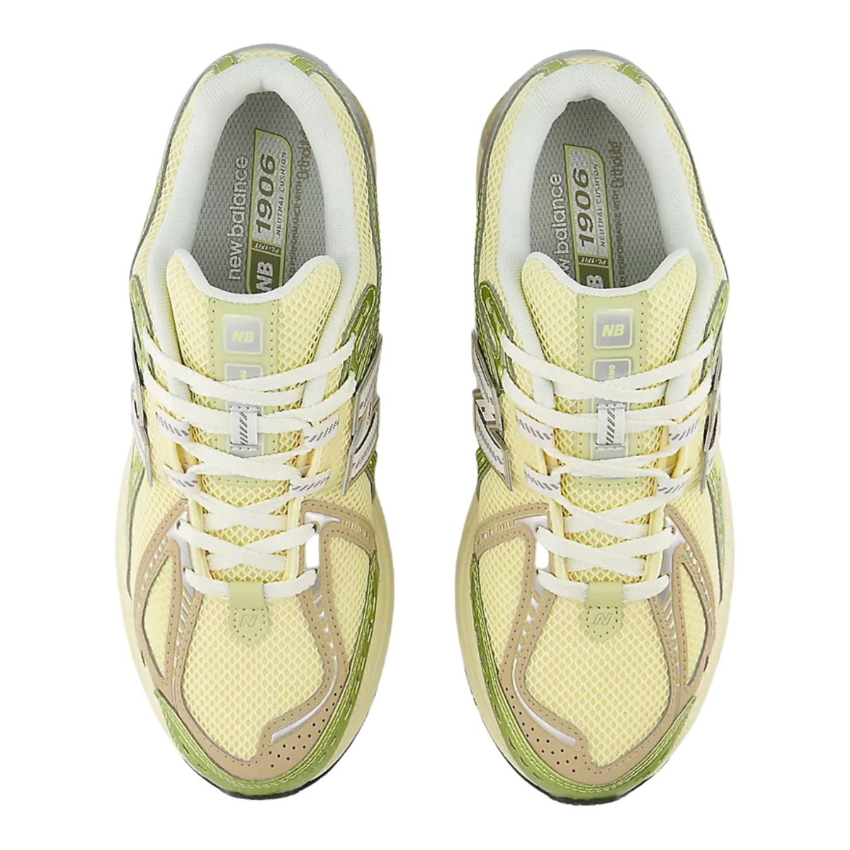 New Balance 1906R Parchment/Morel