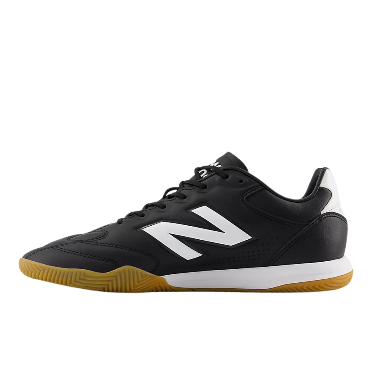New Balance 442 Pro IN V3 Black/White/Fire Cracker