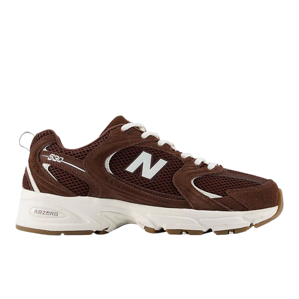 New Balance 530 Pumpernickel/Sea Salt U530SCW
