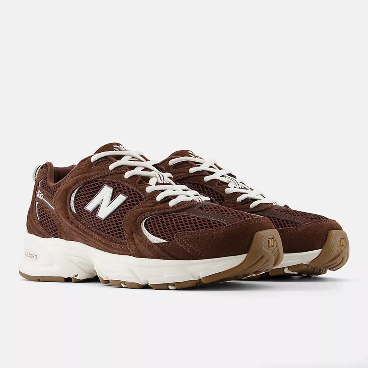 New Balance 530 Pumpernickel/Sea Salt U530SCW