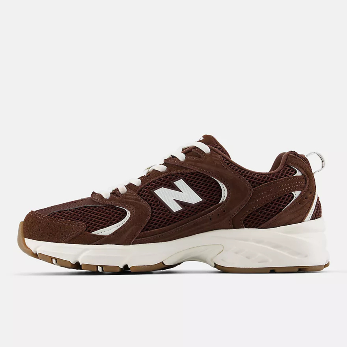 New Balance 530 Pumpernickel/Sea Salt U530SCW