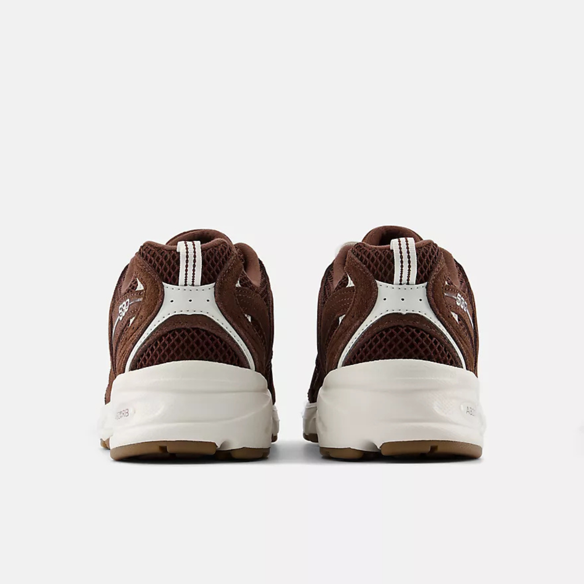 New Balance 530 Pumpernickel/Sea Salt U530SCW