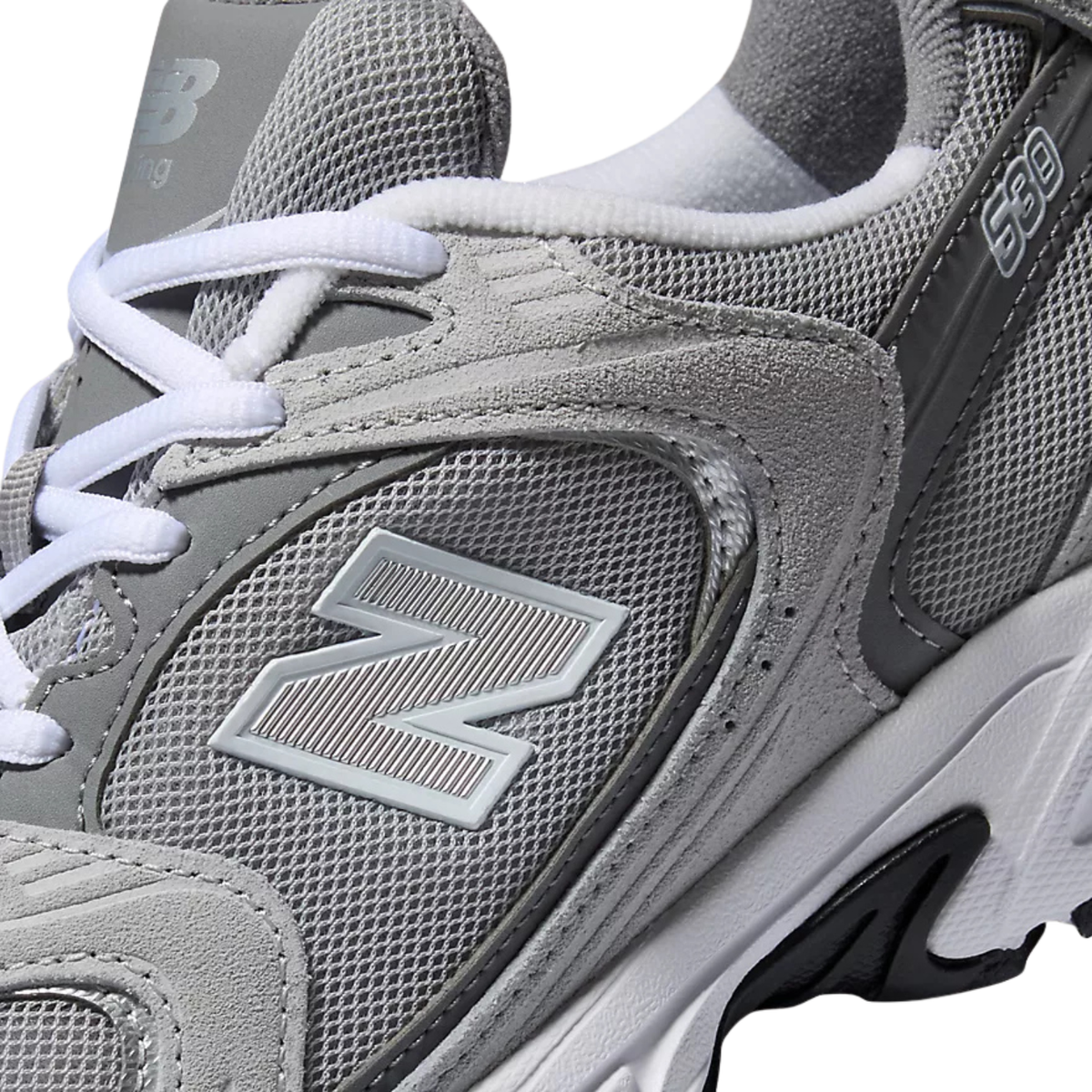 New Balance 530 Raincloud / Shadow Grey
