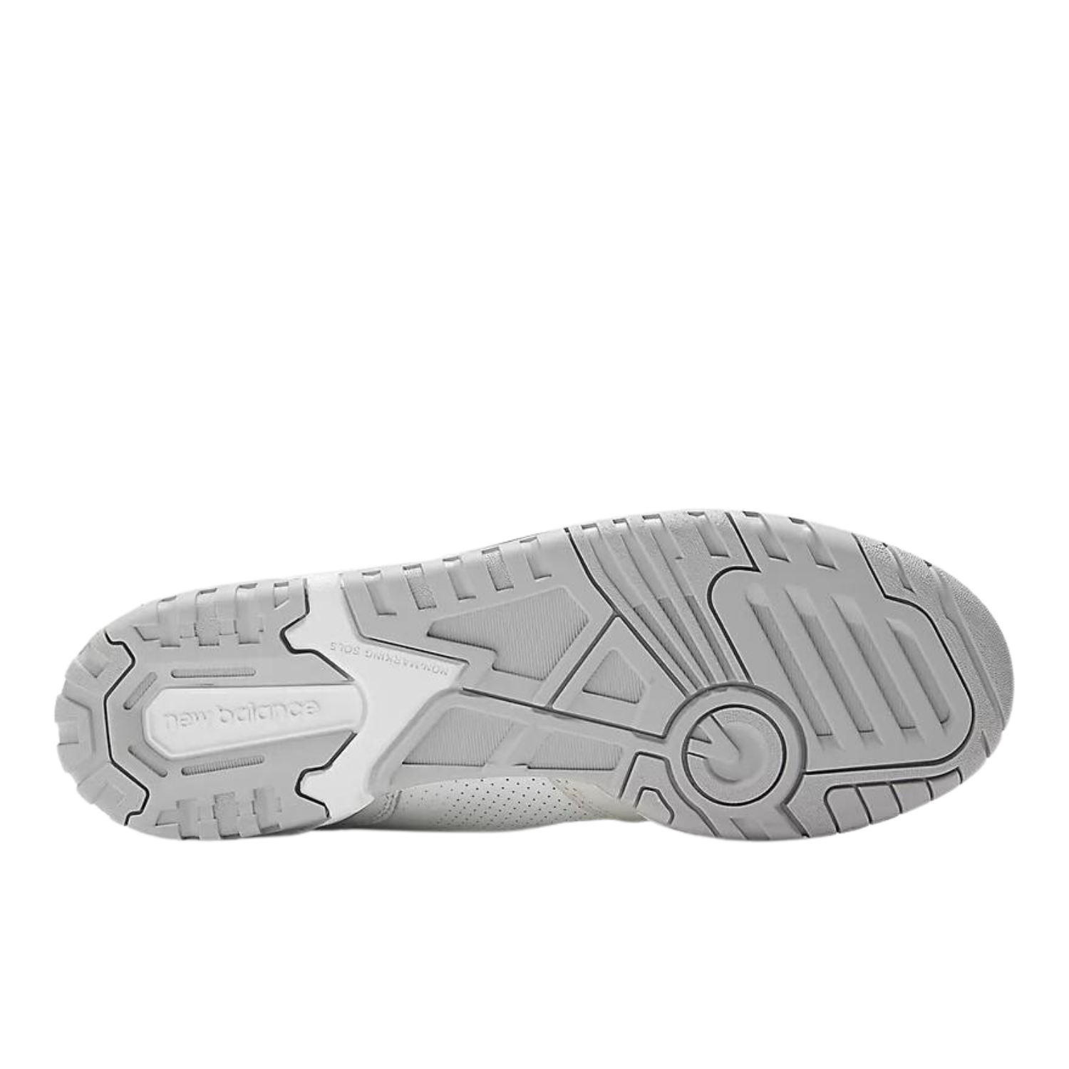 NEW BALANCE 650 - WHITE/BLACK/ANGORA BB650RWH I MOMENTUM NEW BALANCE 650 - WHITE/BLACK/ANGORA BB650RWH I MOMENTUM