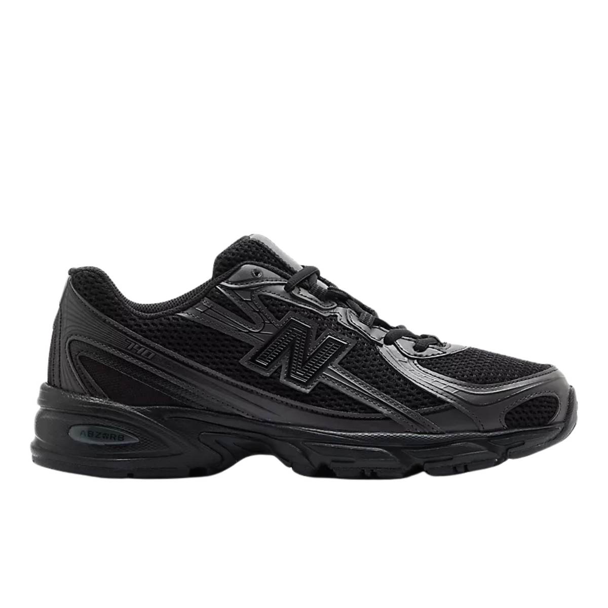 New Balance 740 Core Black/Black Cement 
