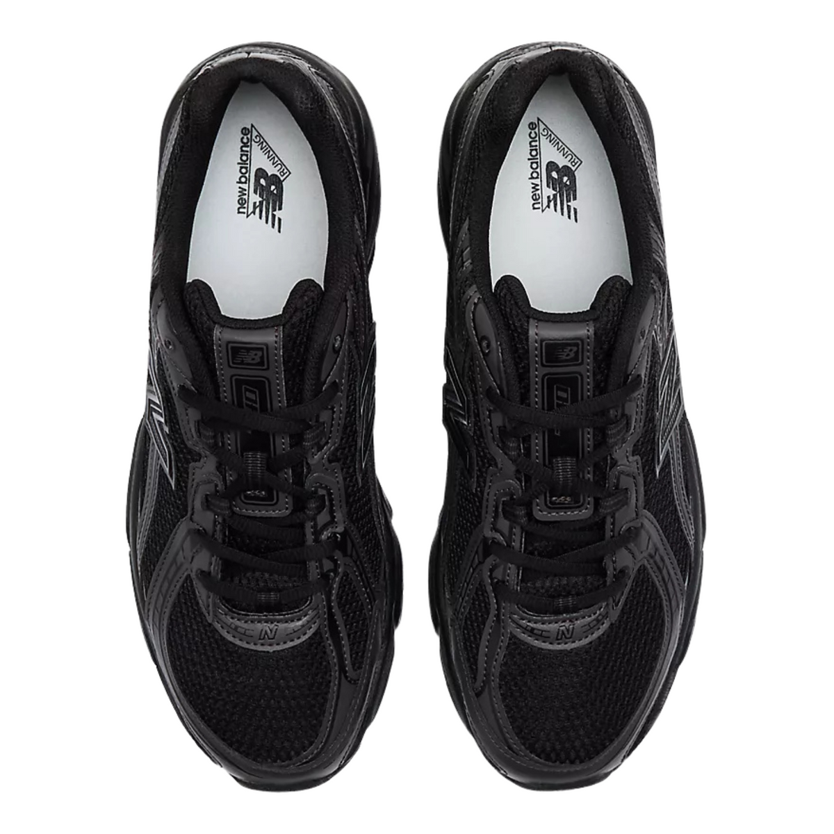 New Balance 740 Core Black/Black Cement 