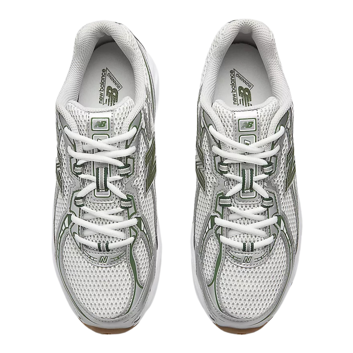 New Balance W 740 Grey Matter/Dark Alpine