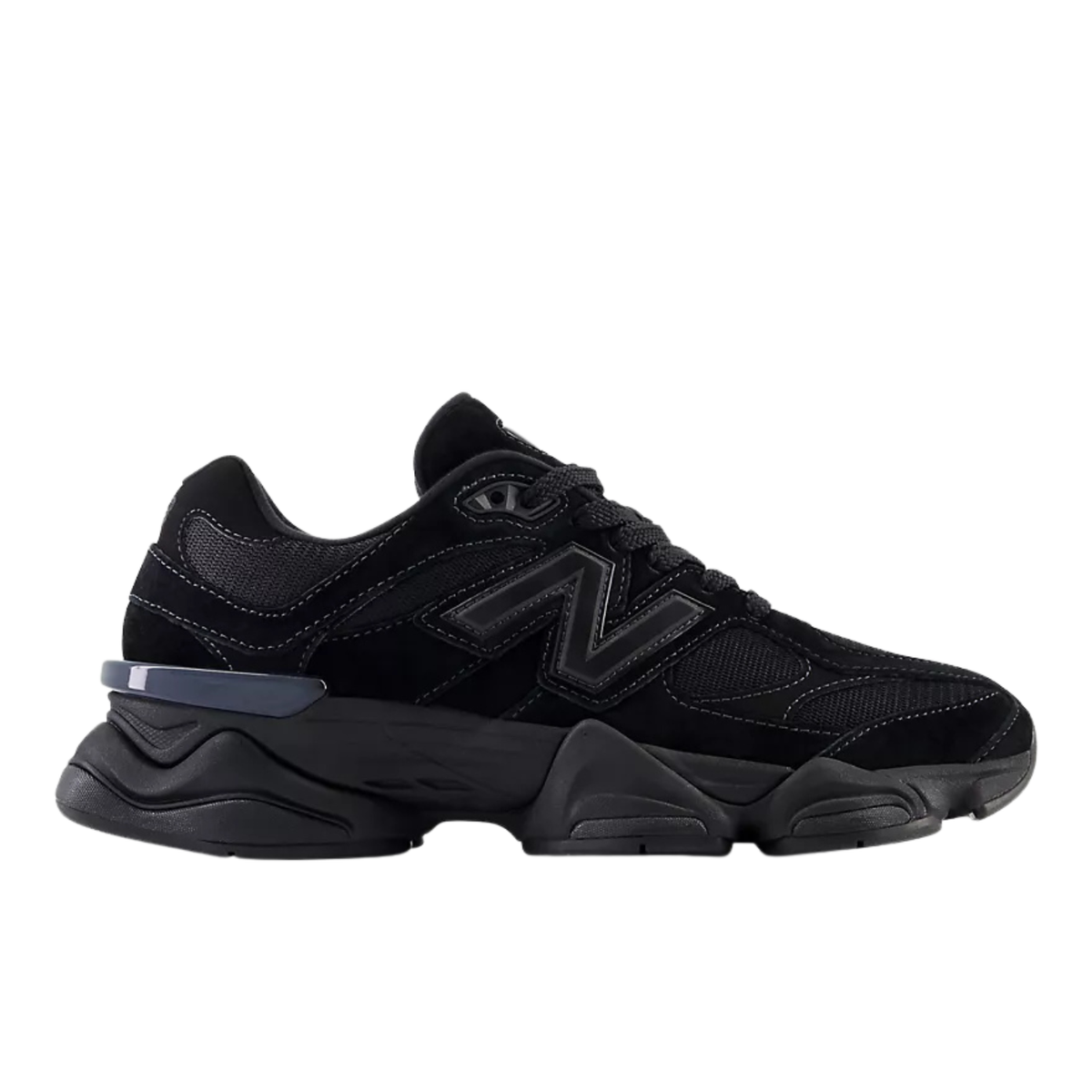 New Balance W 9060 Black/Phantom