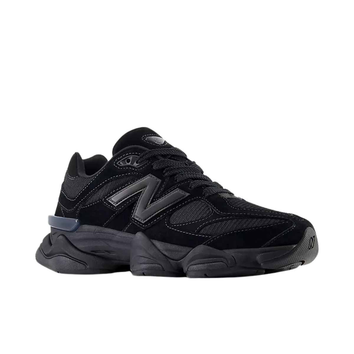 New Balance W 9060 Black/Phantom
