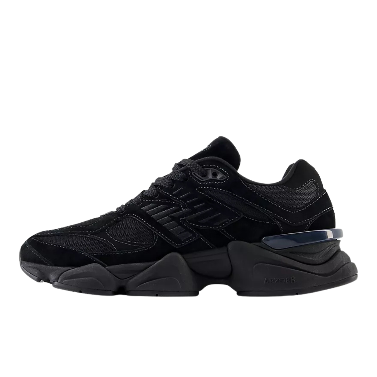New Balance W 9060 Black/Phantom
