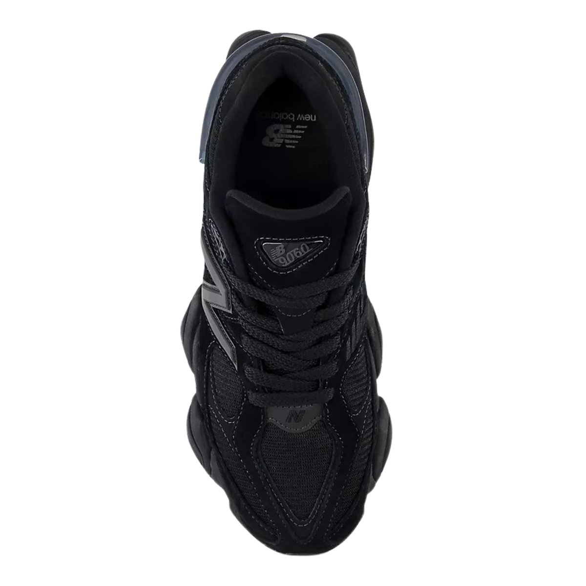 New Balance W 9060 Black/Phantom