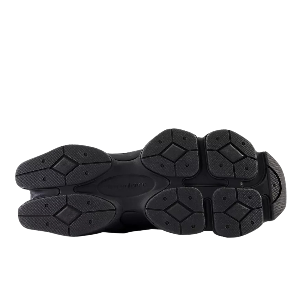 New Balance W 9060 Black/Phantom