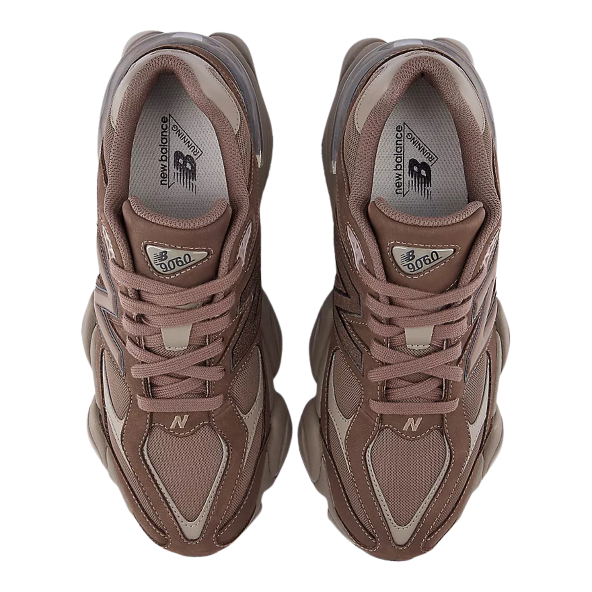 New Balance W 9060 Cortado