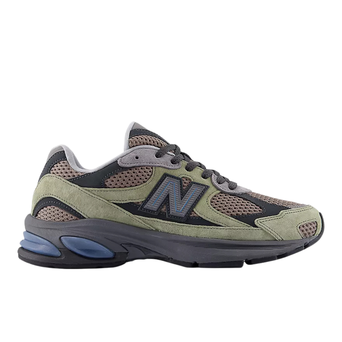 New Balance ABZORB 2010 Dark Olivine/Mushroom