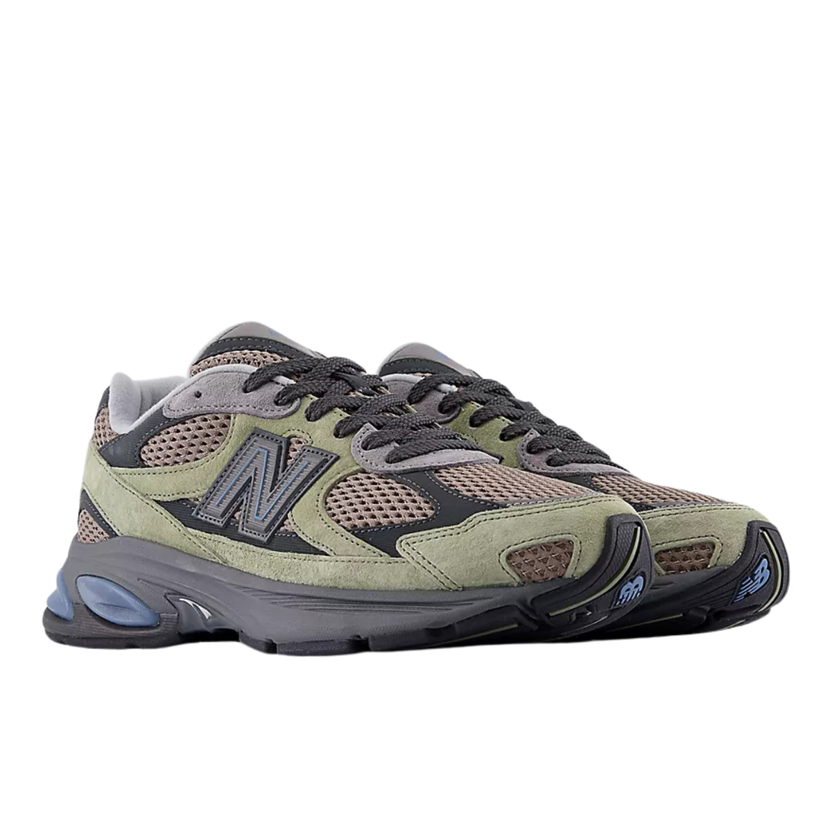New Balance ABZORB 2010 Dark Olivine/Mushroom