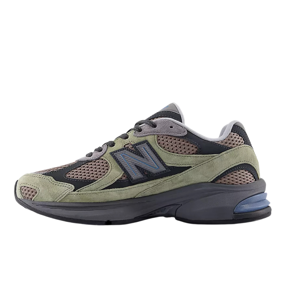 New Balance ABZORB 2010 Dark Olivine/Mushroom