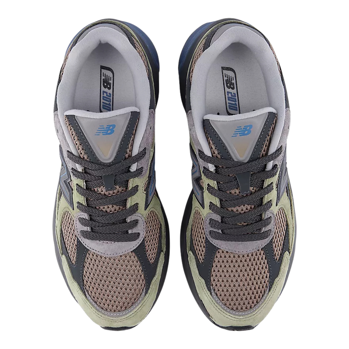 New Balance ABZORB 2010 Dark Olivine/Mushroom