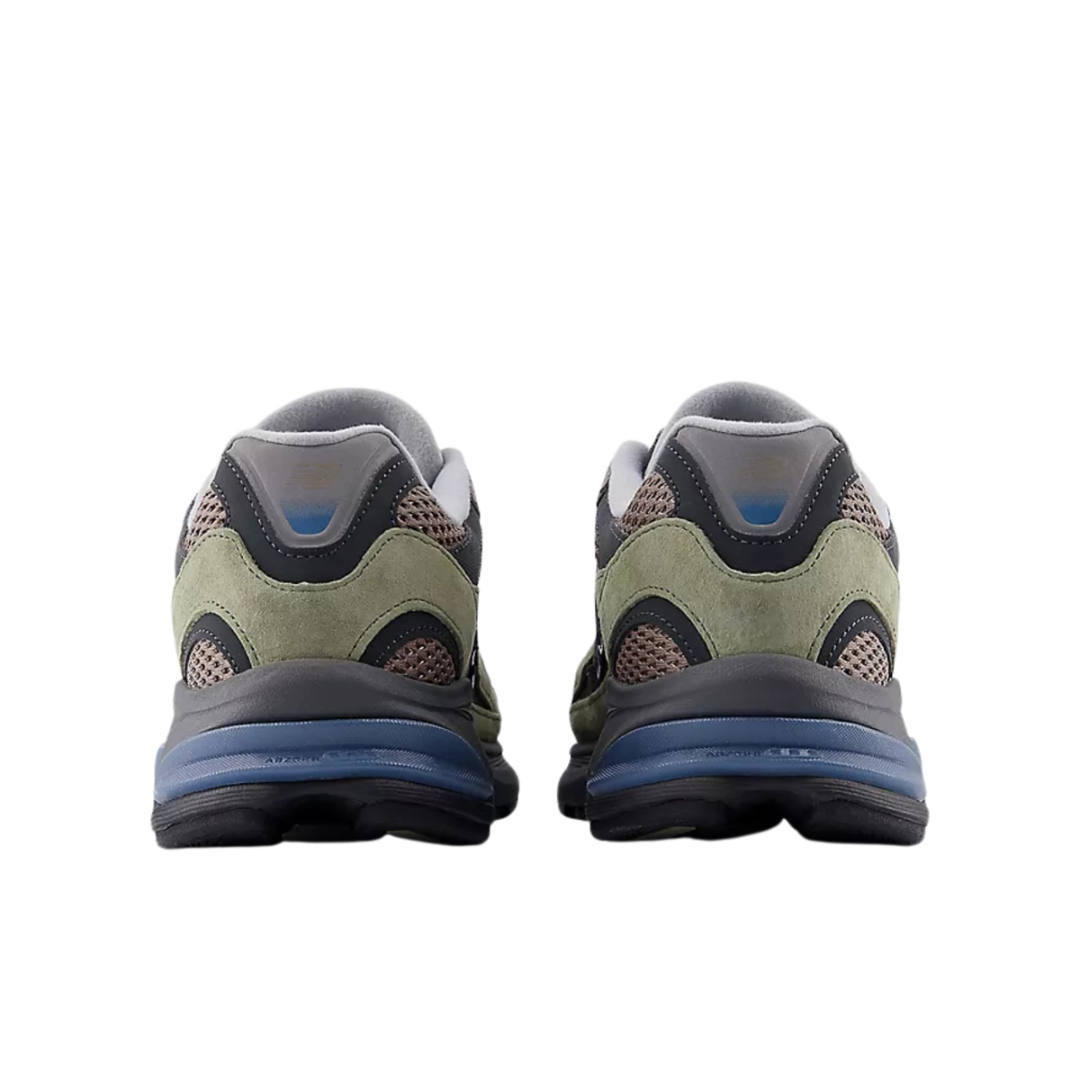 New Balance ABZORB 2010 Dark Olivine/Mushroom