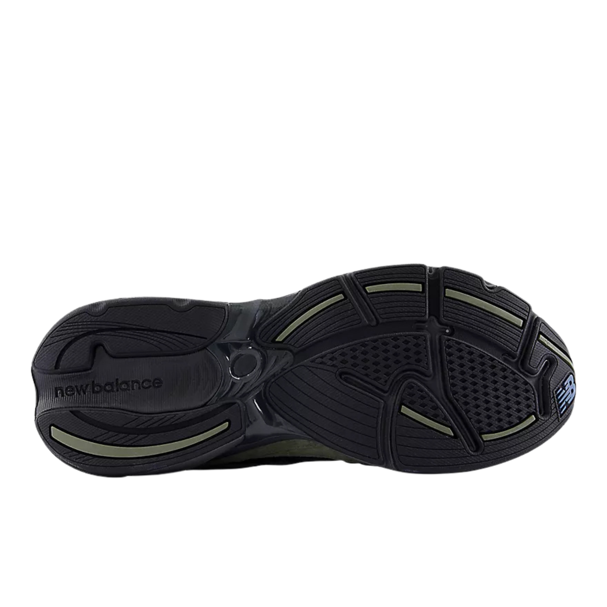 New Balance ABZORB 2010 Dark Olivine/Mushroom