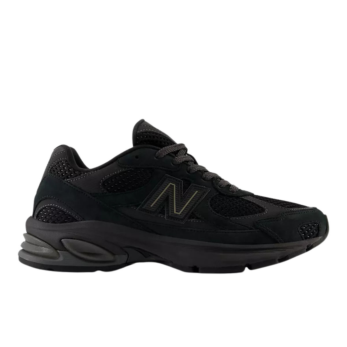 New Balance Abzorb 2010 Black/Black Cement