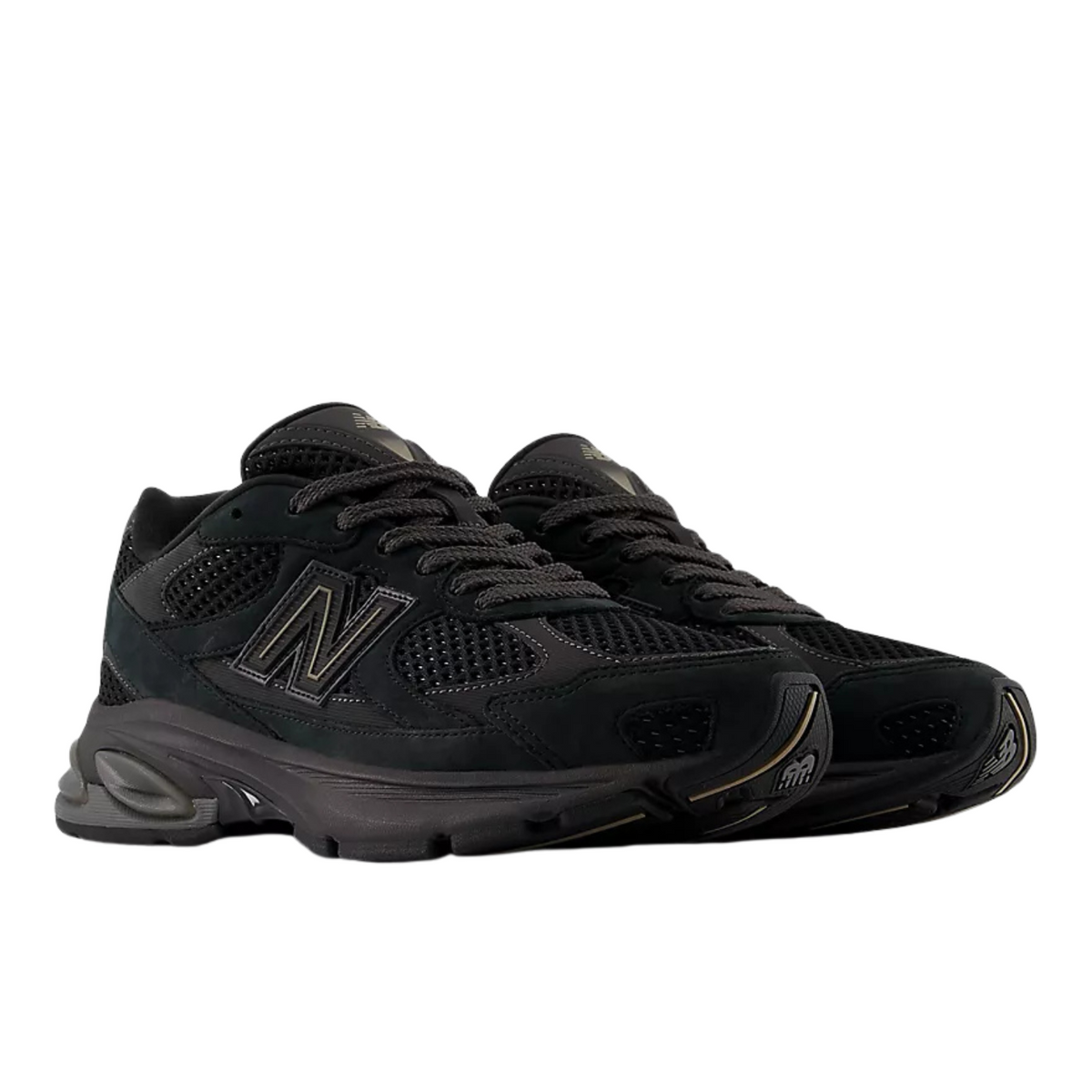New Balance Abzorb 2010 Black/Black Cement