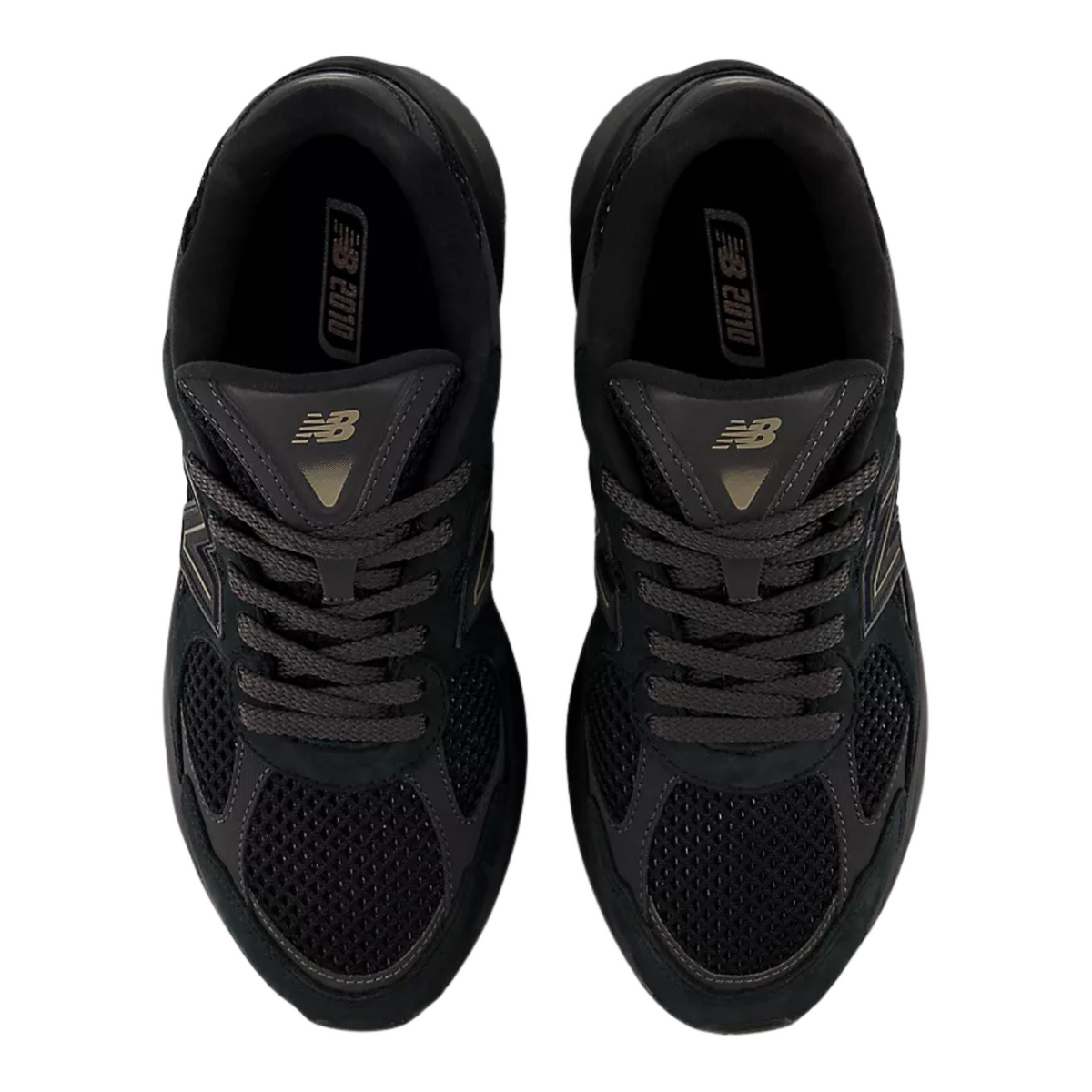 New Balance Abzorb 2010 Black/Black Cement