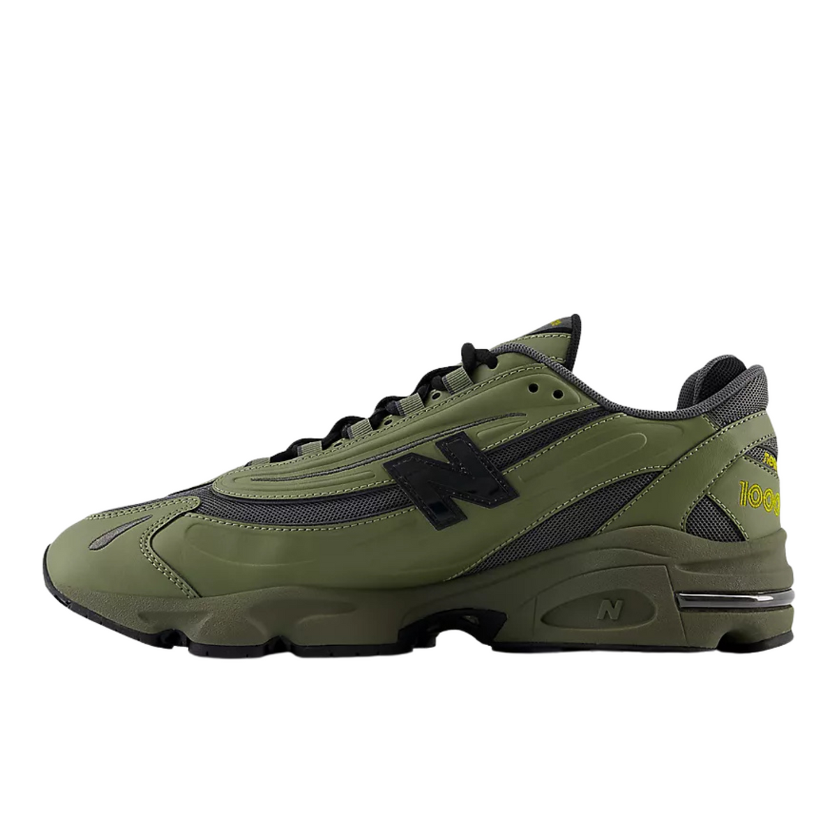 New Balance M1000 "Muted Darks" - Dark Olivine/Magnet