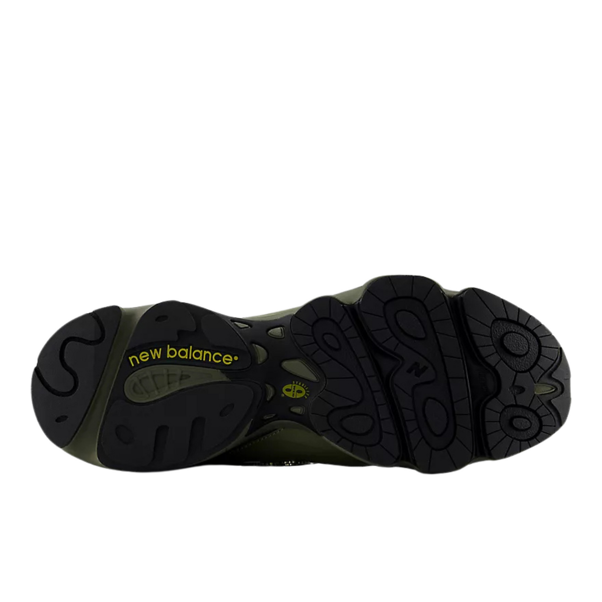 New Balance M1000 "Muted Darks" - Dark Olivine/Magnet