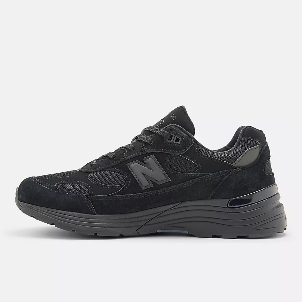 New Balance Made in USA 992 Black